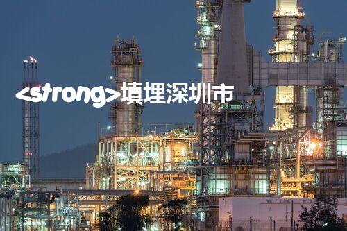 <strong>填埋深圳市危險廢物處理站有限公司化工設施安全解體：如何高效處理復雜工業(yè)遺留問題？</strong>